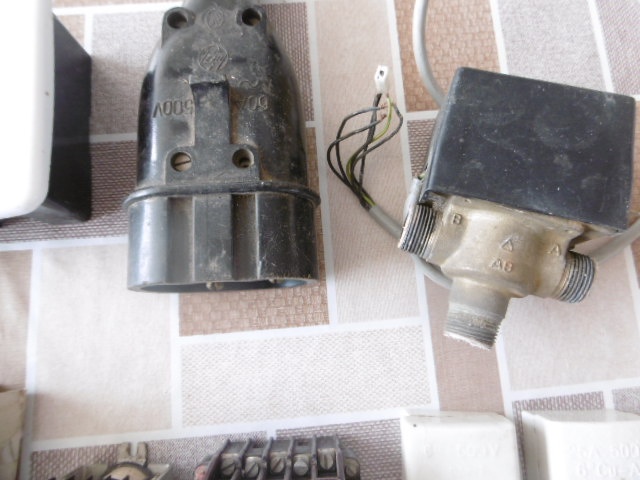 Elekromateriál - retro - 4