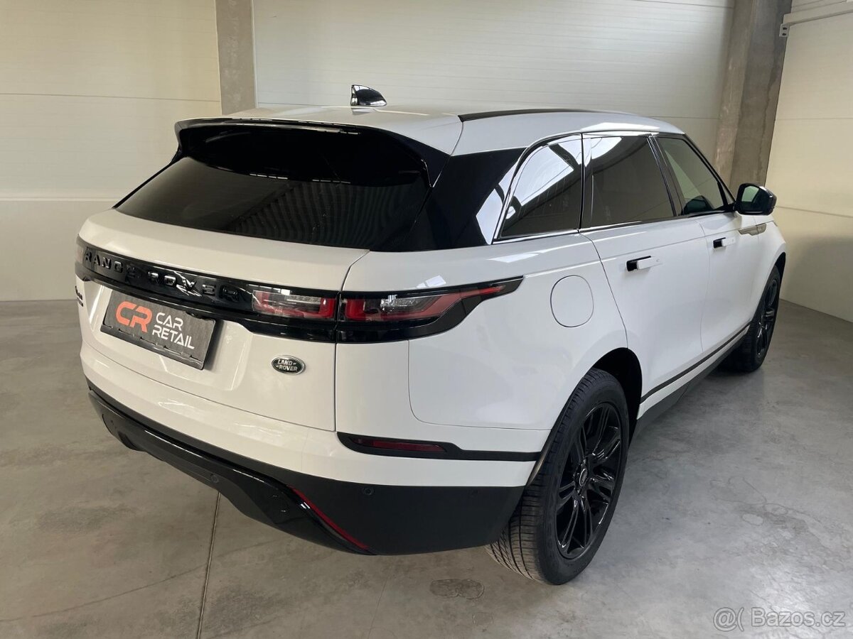 Land Rover Range Rover Velar P400e S AWD AT 1. MAJ 40 xxxkm