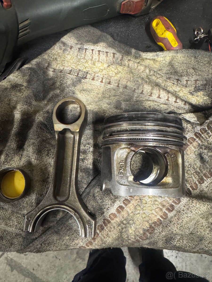 BMW E90,F30,F10, X3, X1 N47D20C a N47C20A díly - 4