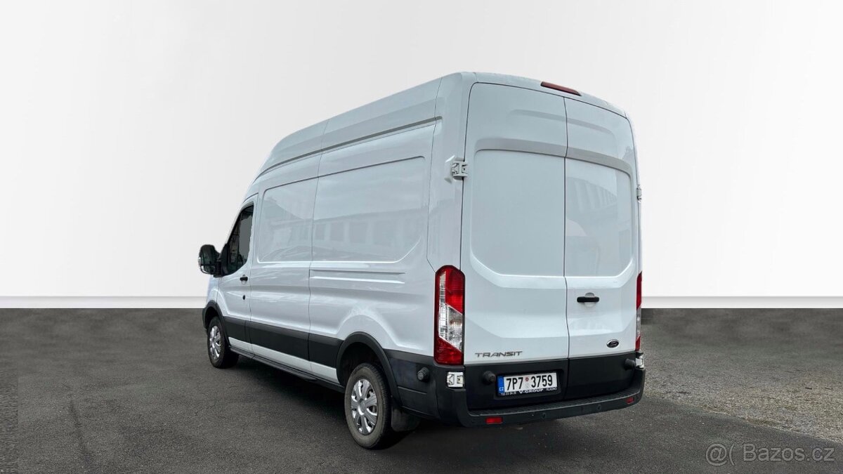 Ford Transit 2.2TDCi 74kW vys. střecha - 4
