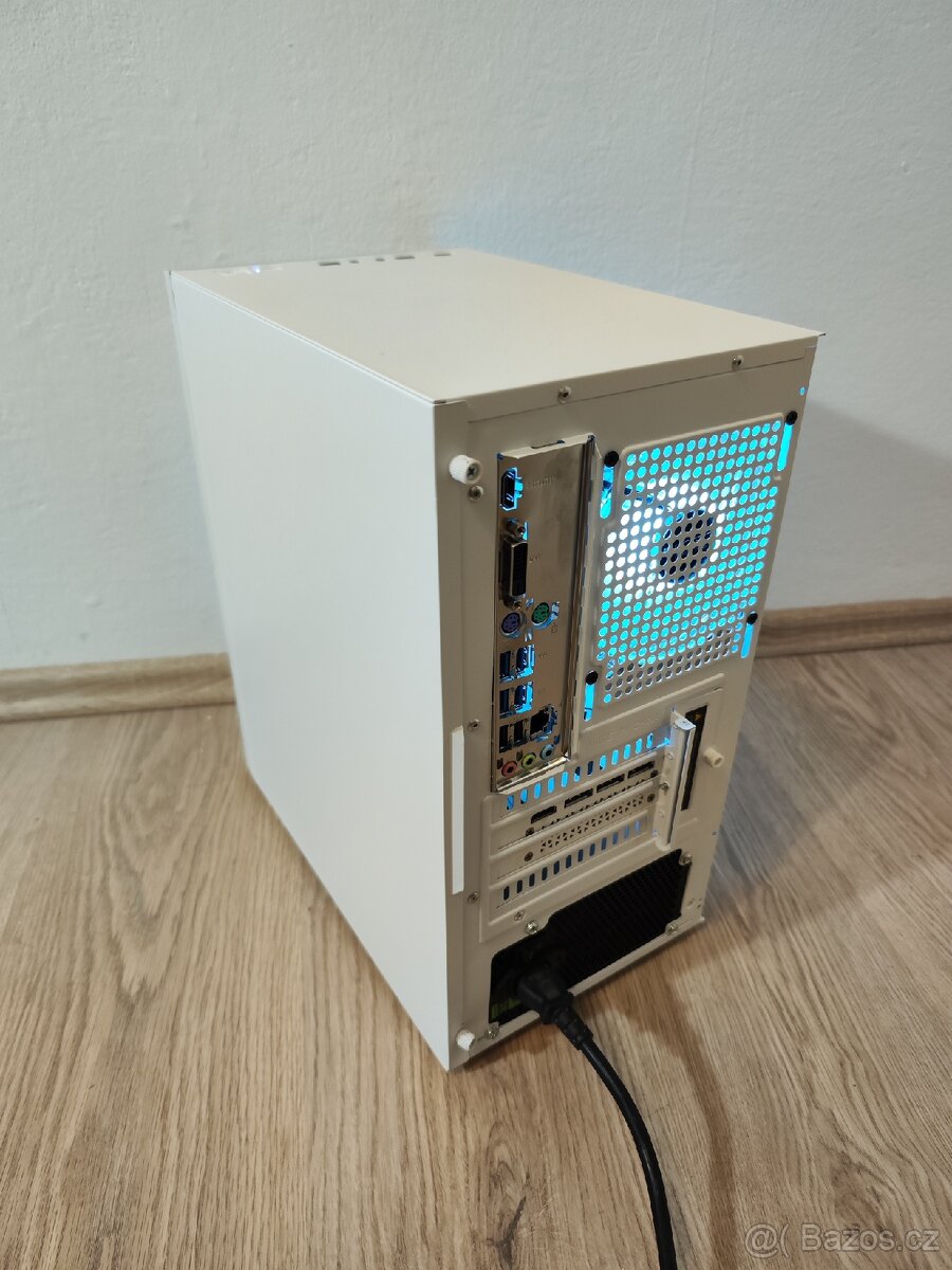 Herní PC: Ryzen 5 5500, RTX 3060ti 1Tb ssd, ZÁRUKA - 4