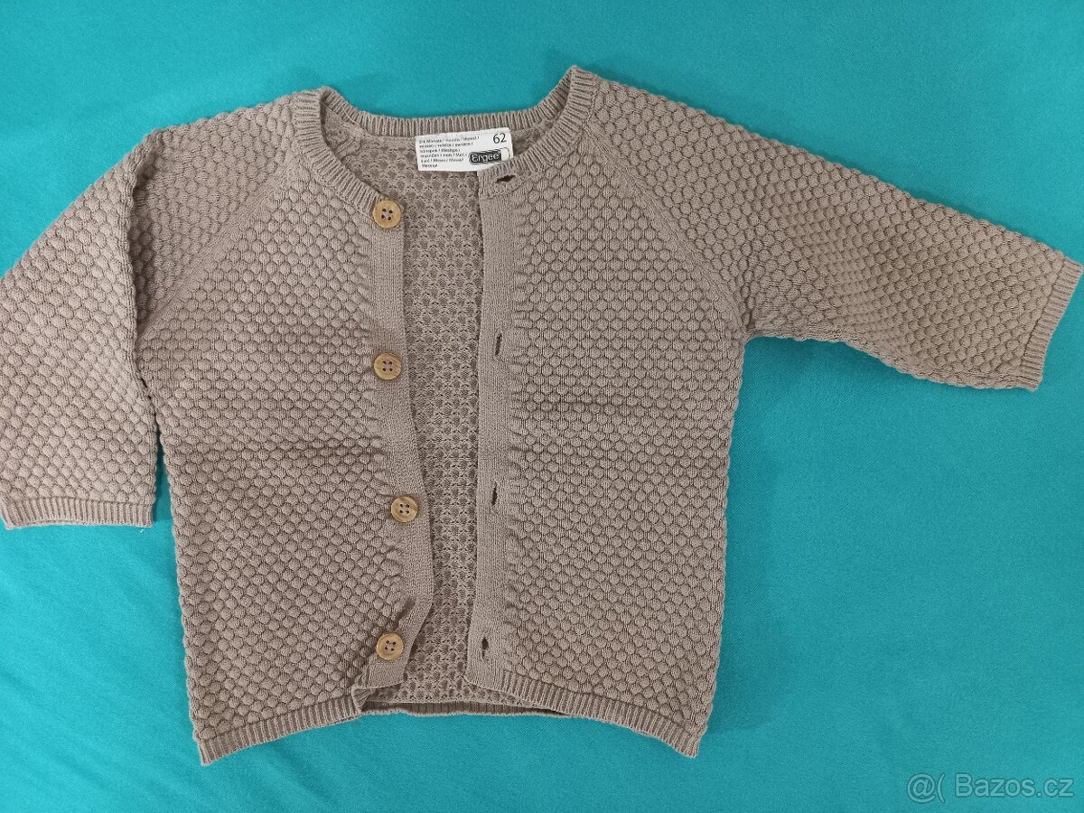 Dětské oblečení 62-68 - 4