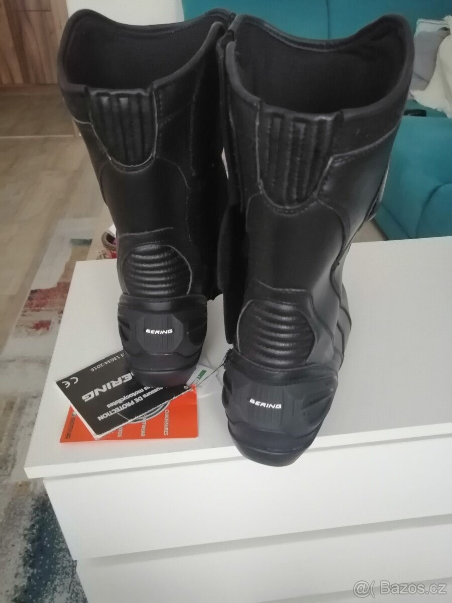 Moto boty 43 - 4