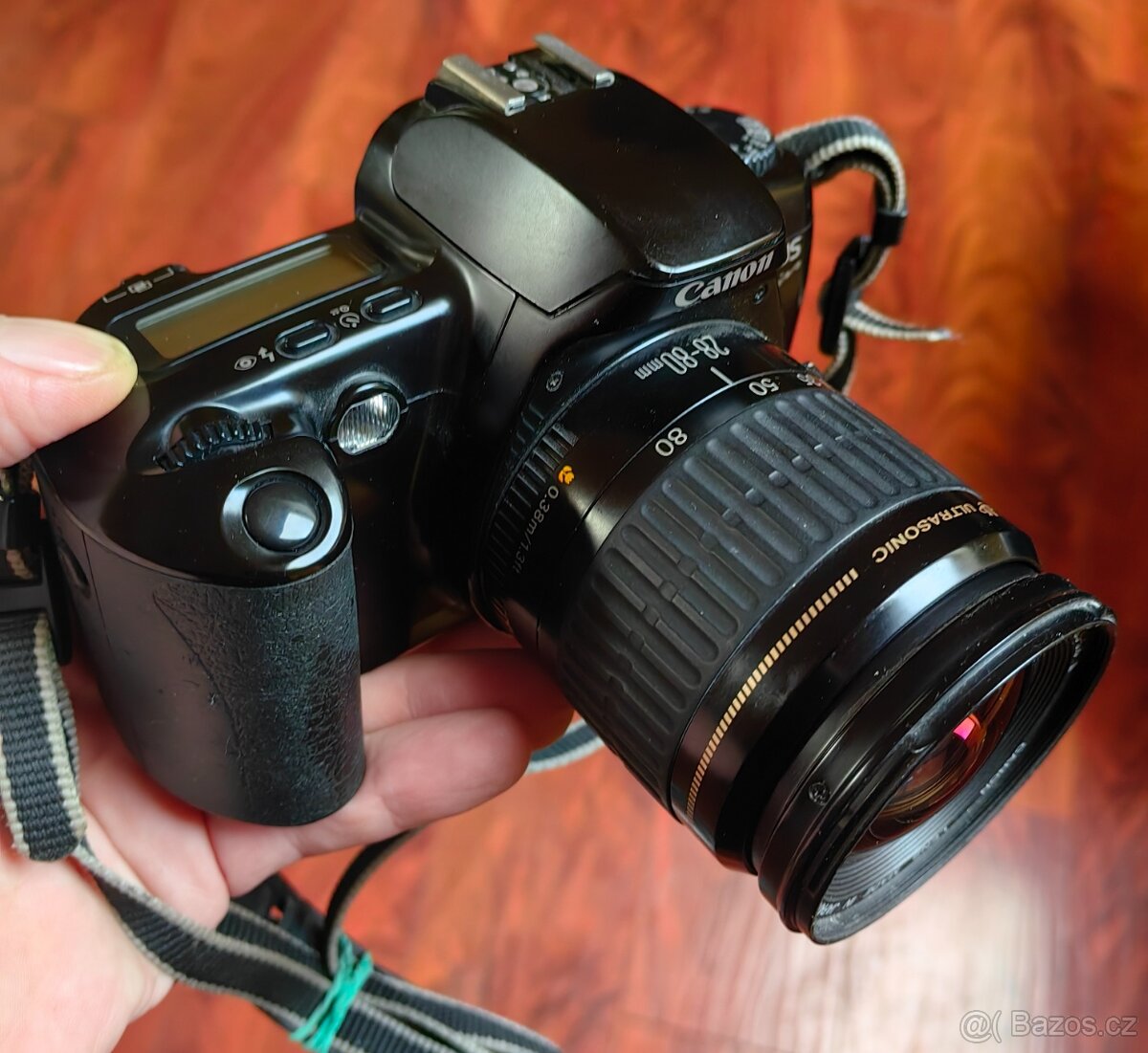 Canon EOS 500(Kiss) + EF 28-80 USM - 4