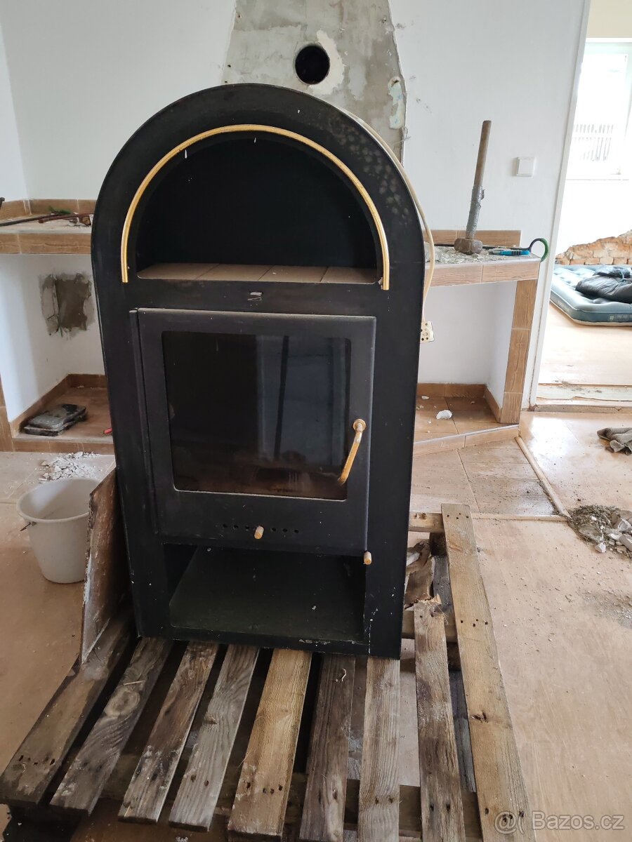 Krbová kamna - 4