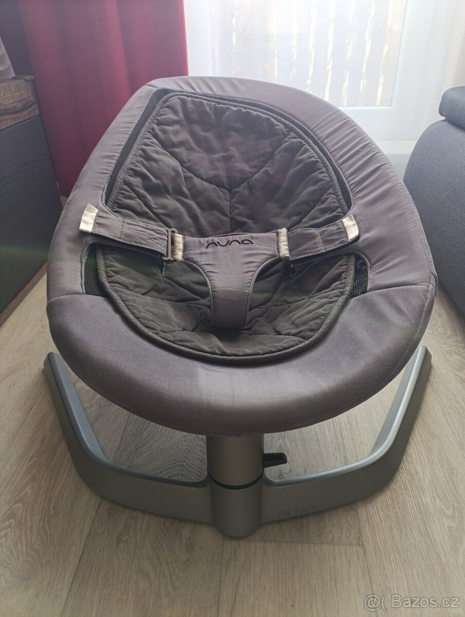 Nuna Leaf houpátko/lehátko - 4