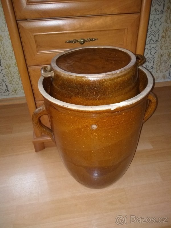 kameninová nádoba - 4