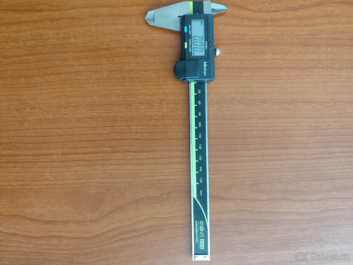 Digitální posuvné měřítko Mitutoyo - 4