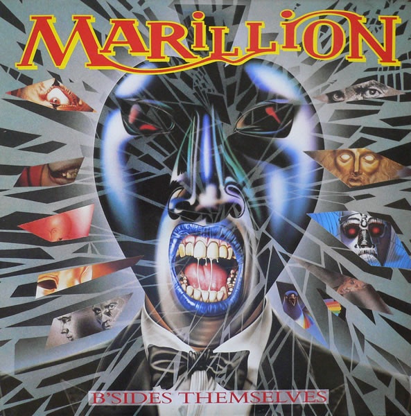 CD Eloy,Marillion - 4