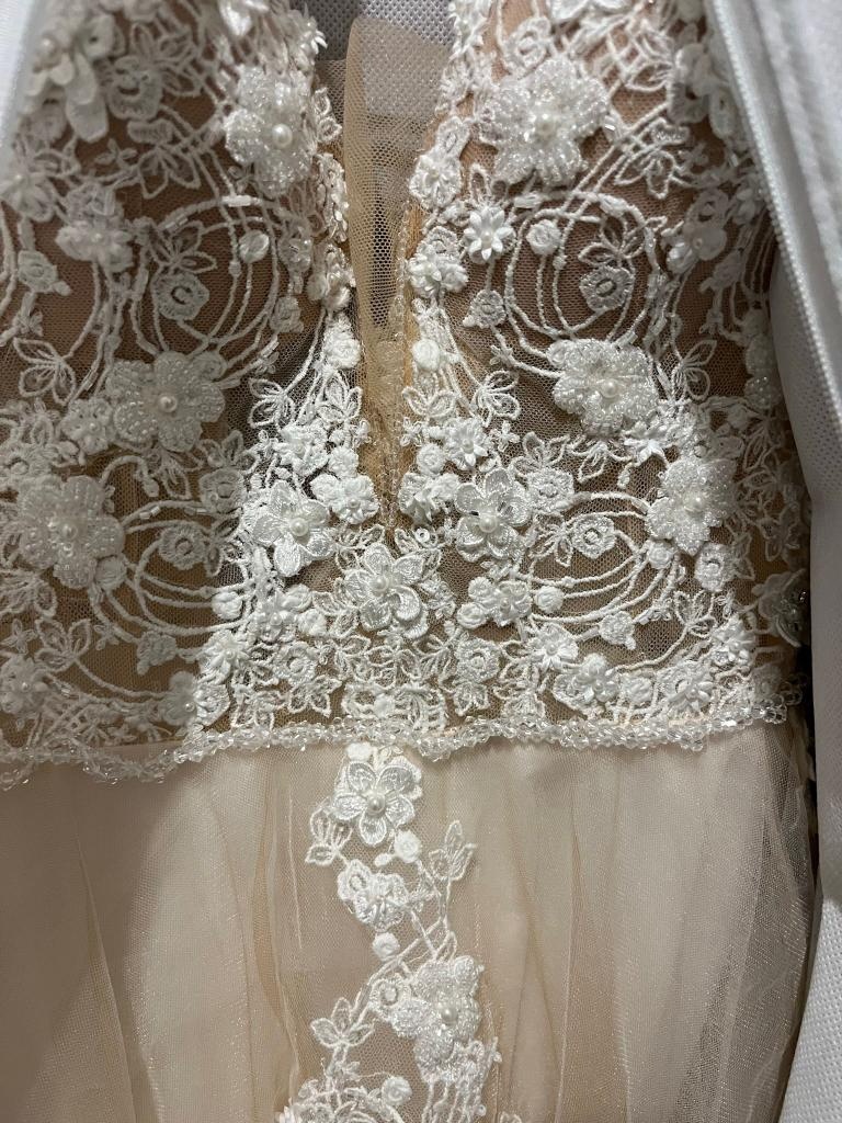 Značkové svatební šaty - 4