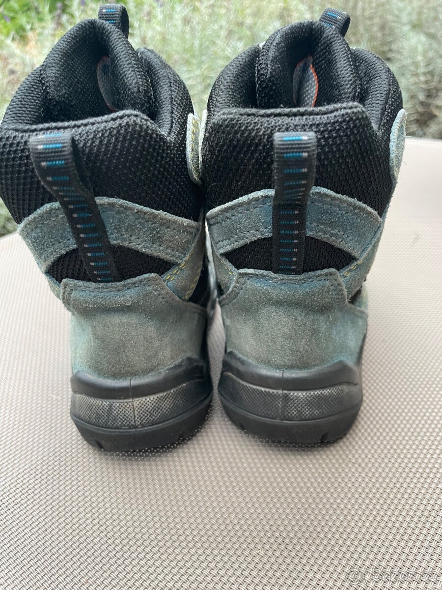 Sněhule, zimní boty Ecco 27 - 4