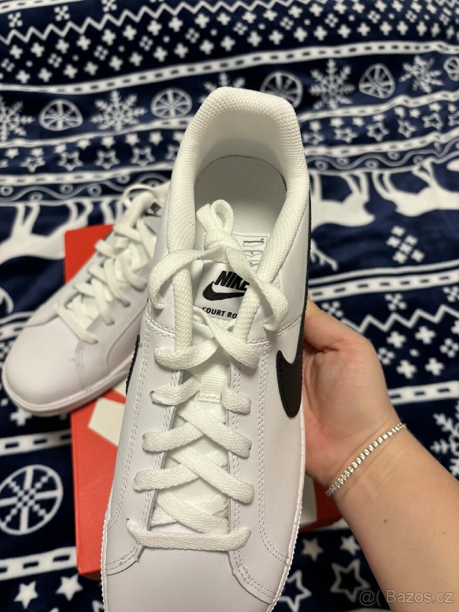 Nové tenisky Nike - 4