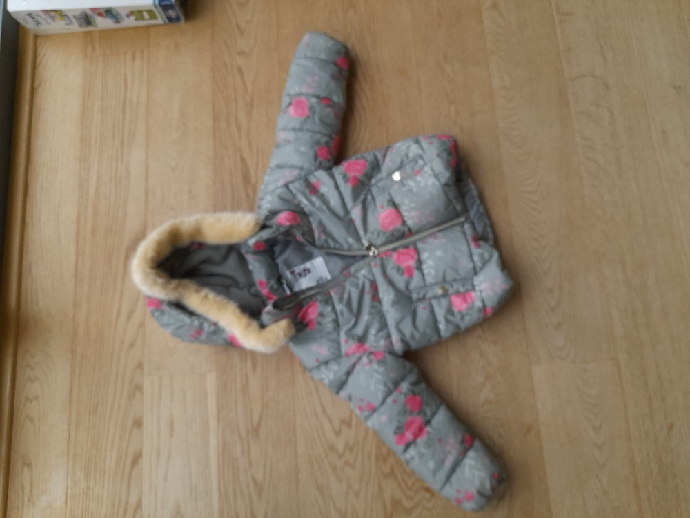 Prodám teplé zimní bundy - 4
