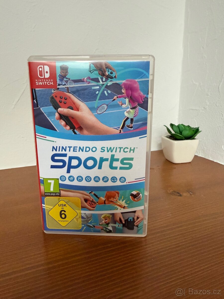 Nintendo Switch 2 + Hry a příslušenství - 4