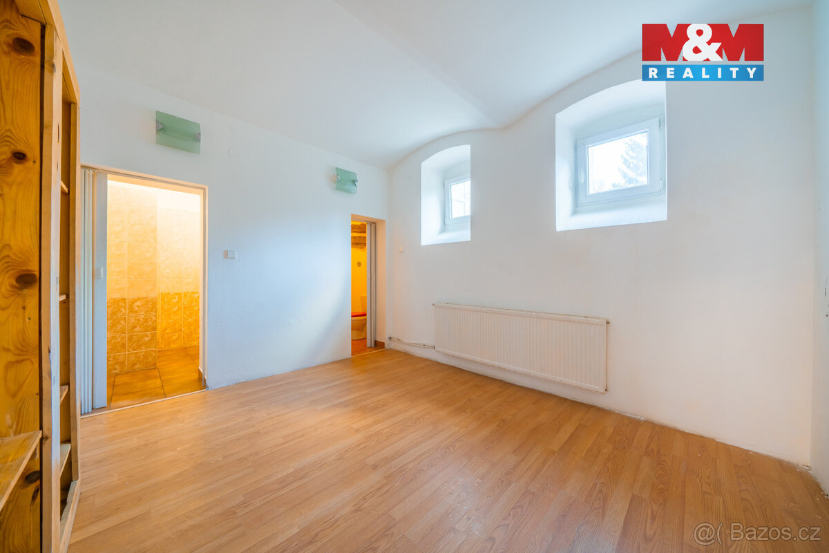 Prodej nájemního domu, 370 m², Aš, ul. Studentská - 4