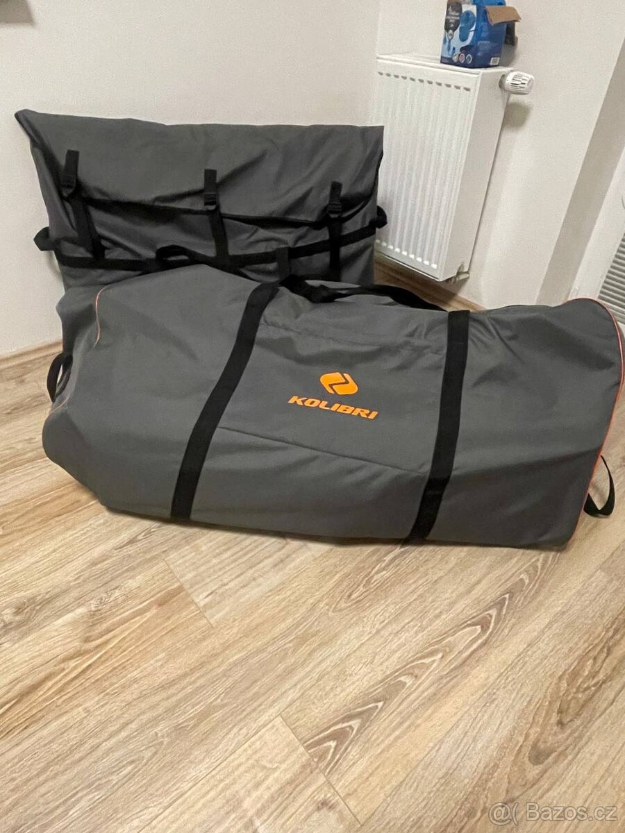 Nafukovací člun Kolibri 330D Professional - 4