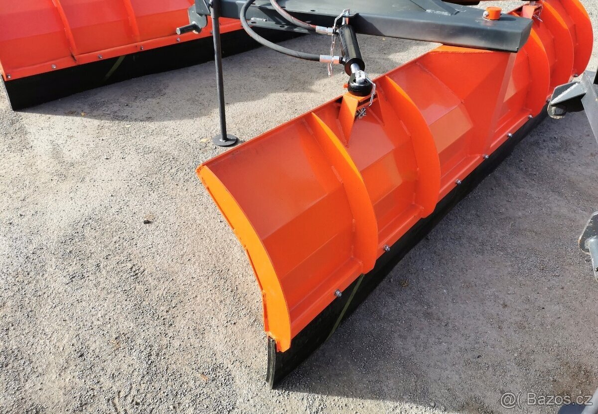 ZADNÍ RADLICE NA SNÍH - 4