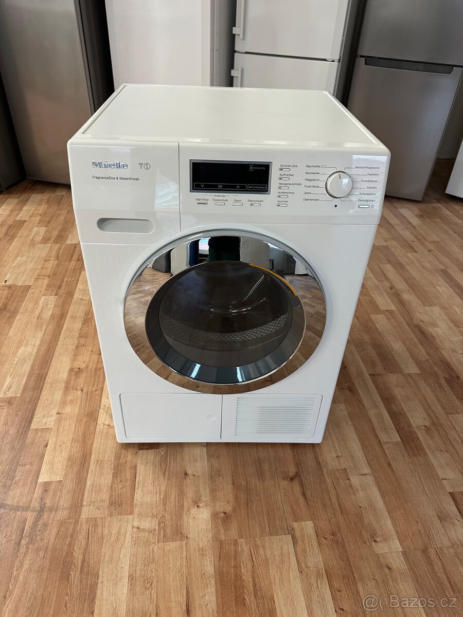 Sušička prádla Miele (264) - 4