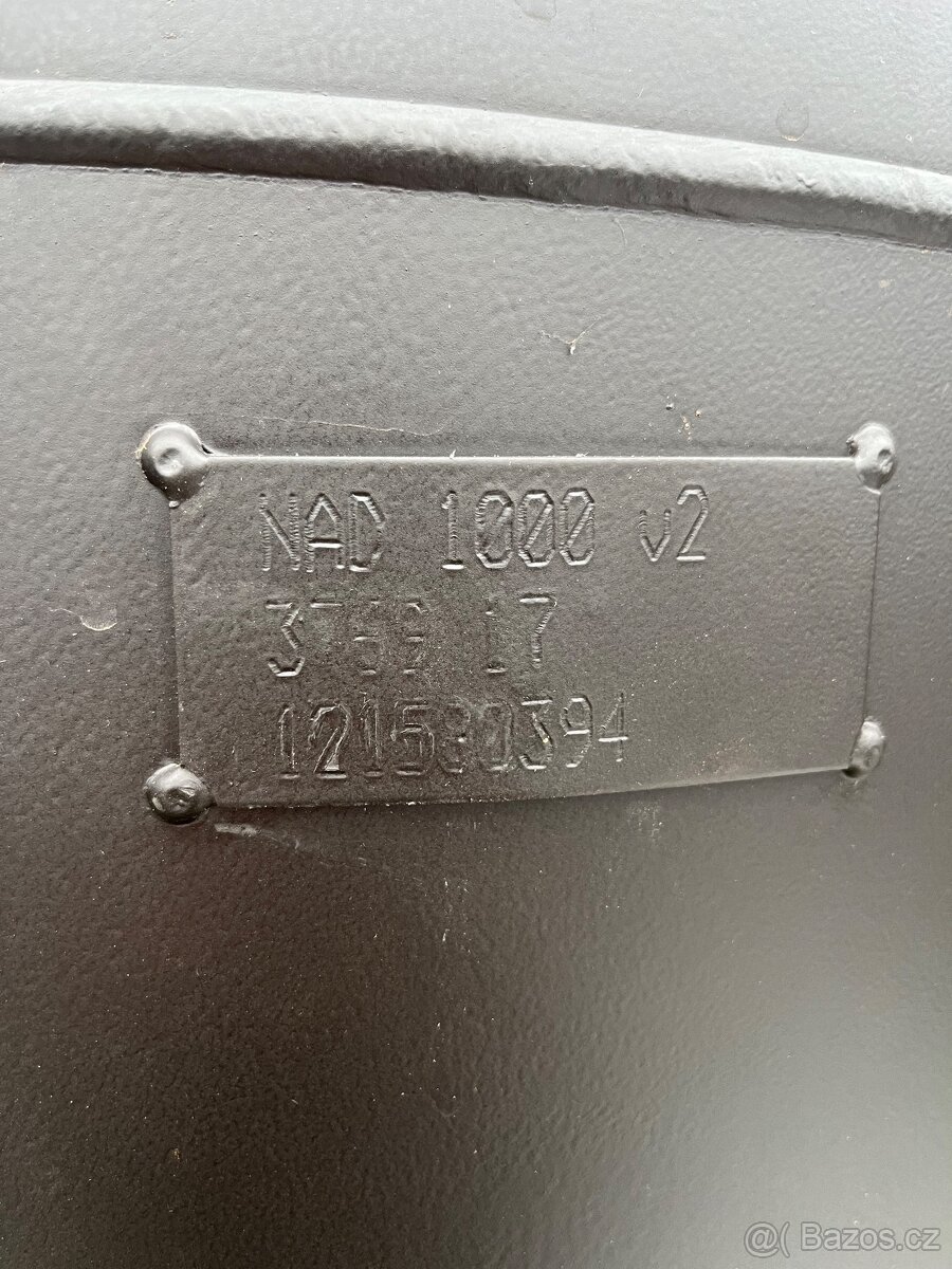 Akumulační nadoba - 4