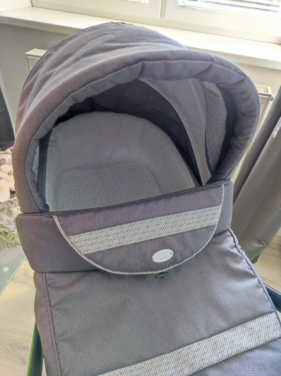 Kočárek trojkombinace - 4