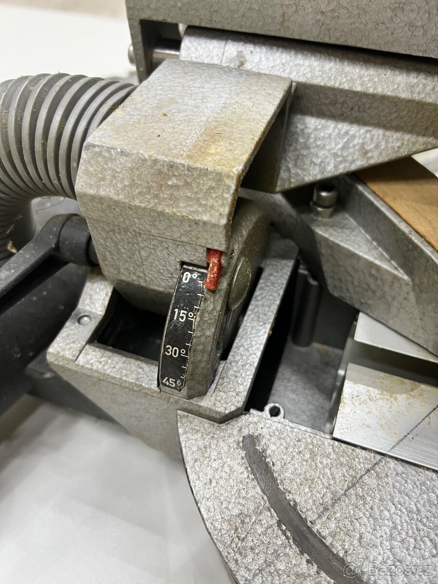 Pokosová pila metabo - 4