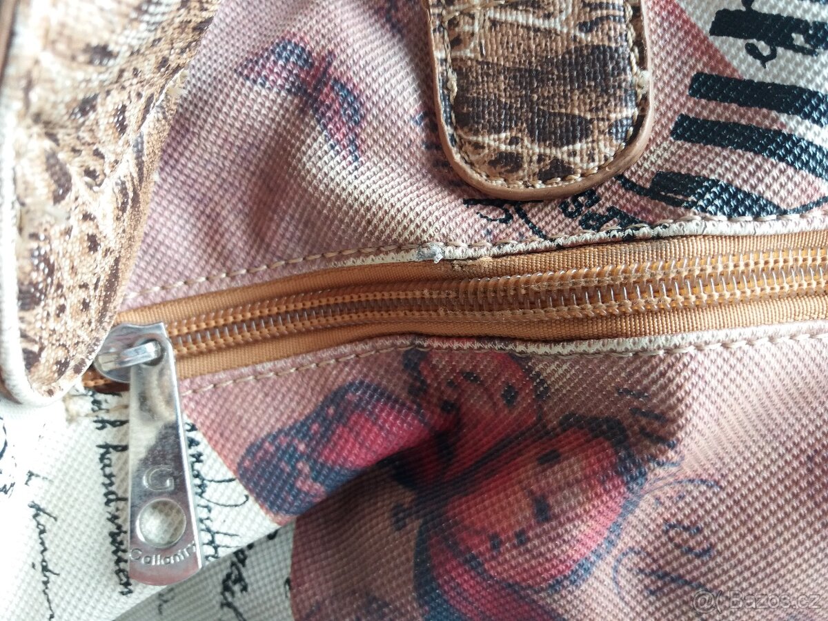 Taška s motýly - 4