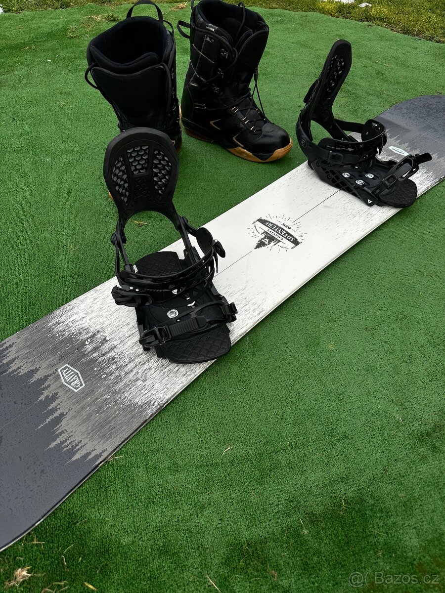 Gravity snowboard Adventure 68w - 4
