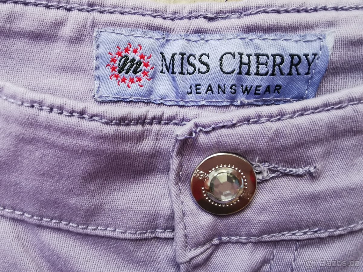 3/4 kalhoty - vel. M-XL - SLEVY - 4