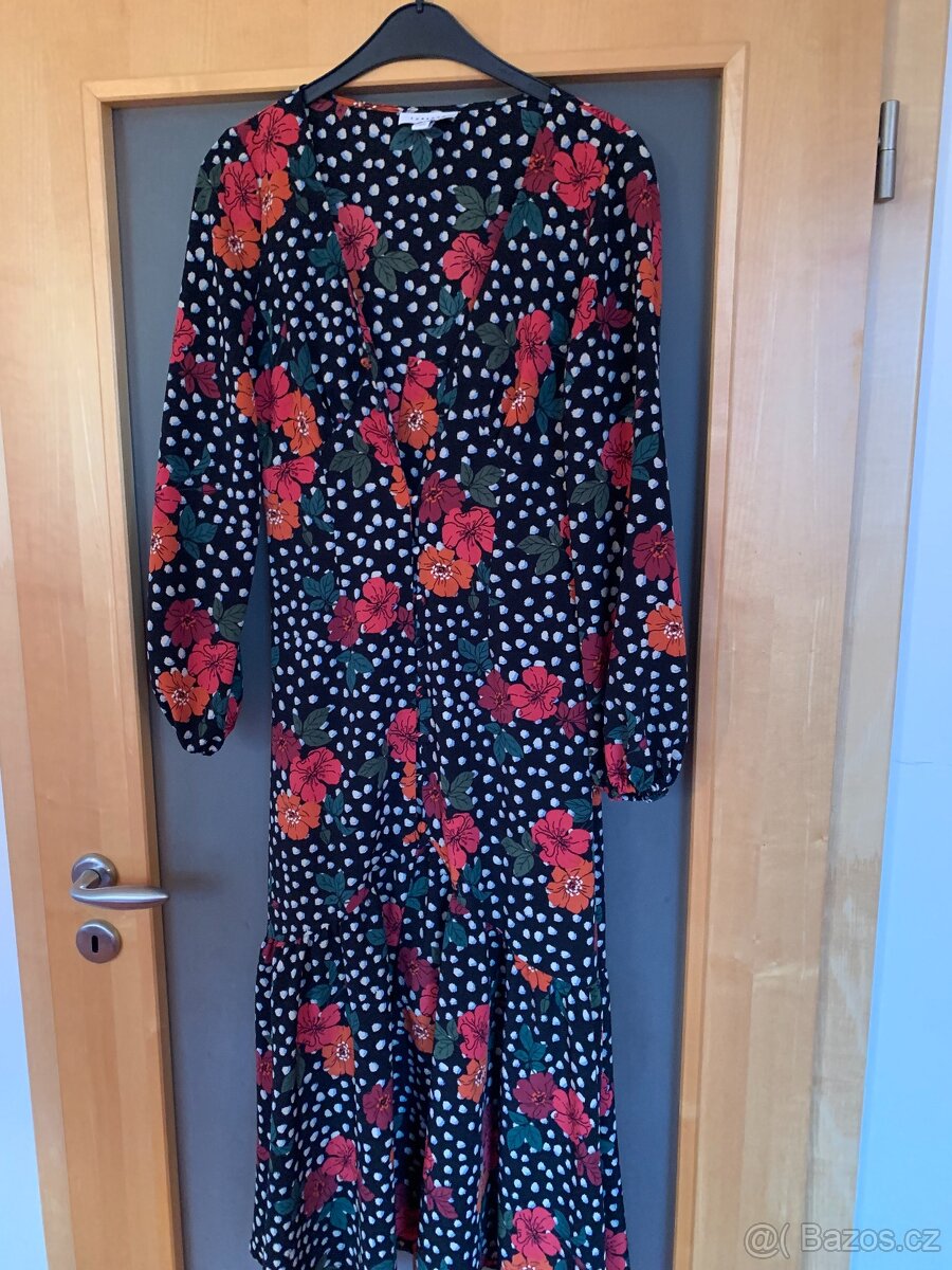 šaty zn. Topshop - vel. XS/S - 4