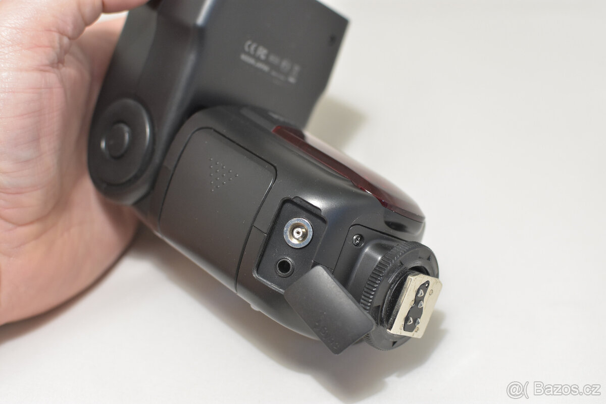 BLESK Nissin Di 700 A pro NIKON. - 4