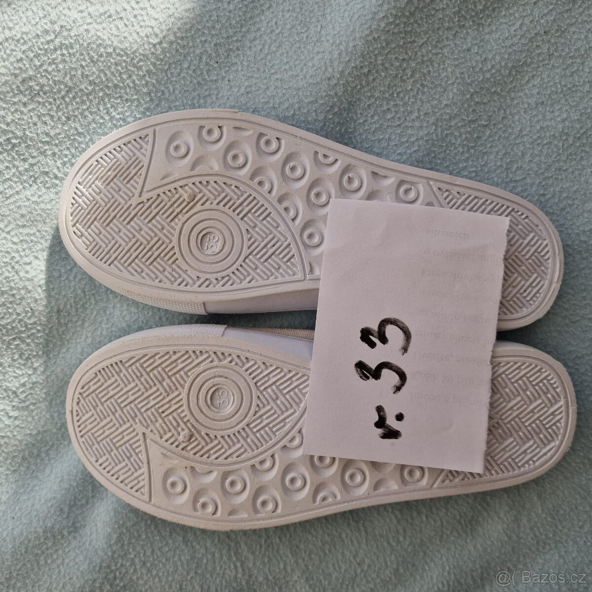 NOVÉ zimní boty vel. 35, Cvičky vel. 33, Bare foot boty - 4