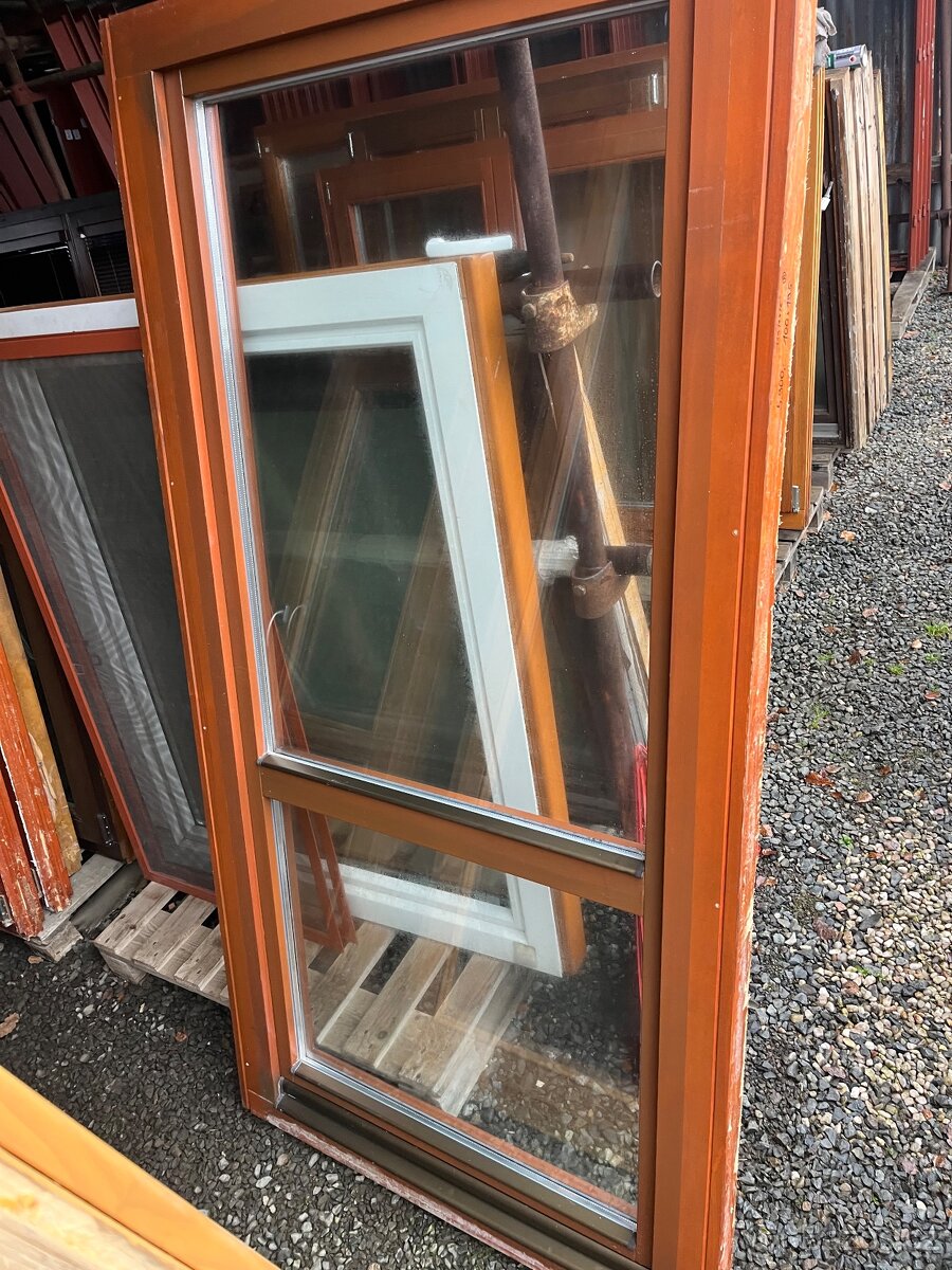 KRÁSNÉ BALKÓNOVÉ EURO DVEŘE 100x195-PLZEŇ - 4