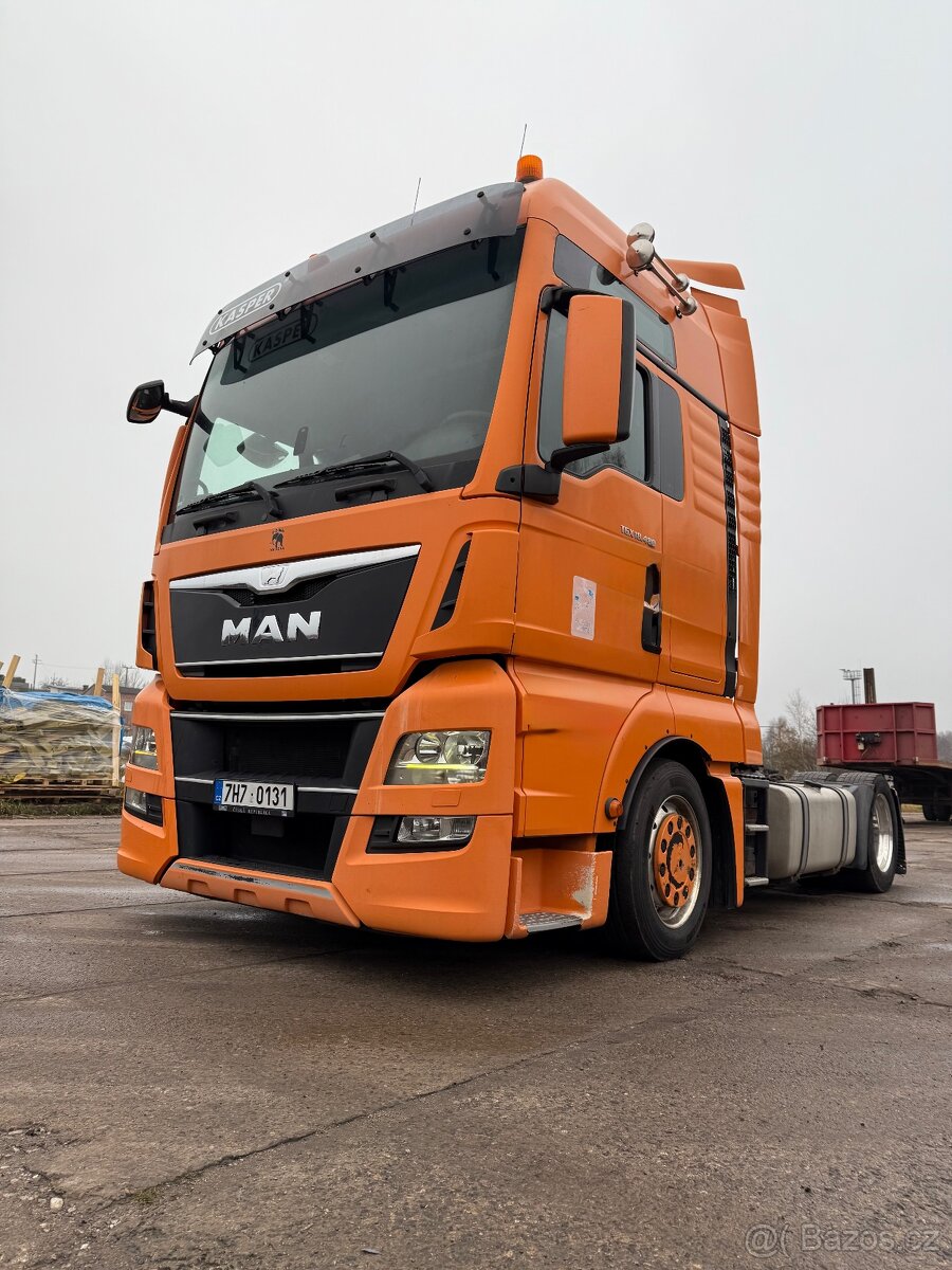 TAHAČ MAN TGX 18.480 LLS XXL LOWDECK 2017 - 4