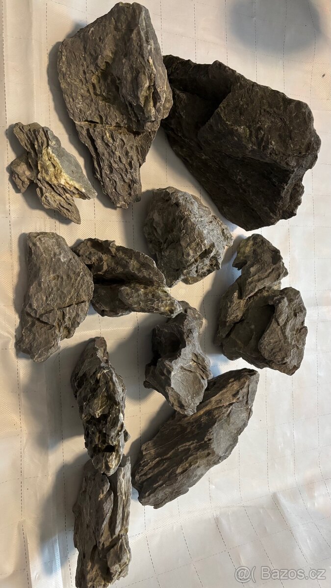 Kameny do akvária - 4