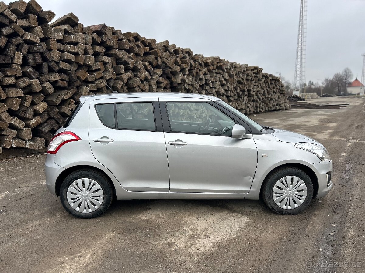 Suzuki Swift 1.2i 2014 - 4