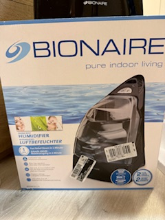 Prodám BIONAIRE BWM001X - 4