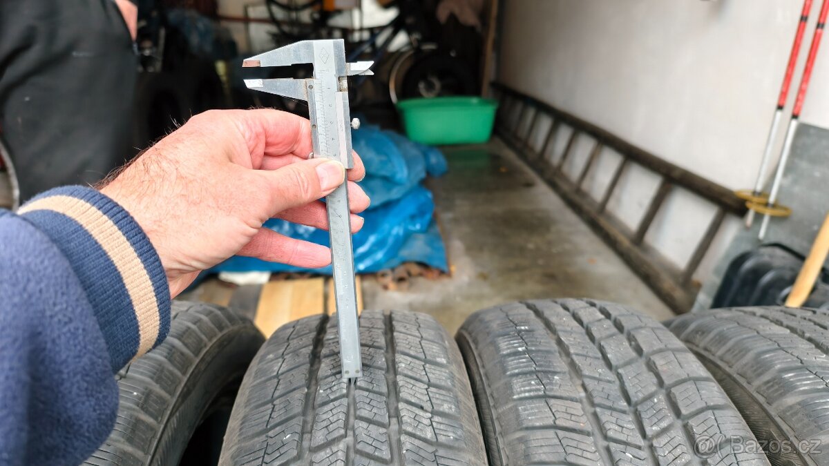 Pneumatika zimní Barum Polaris 3 185/60 R15 84T - 4