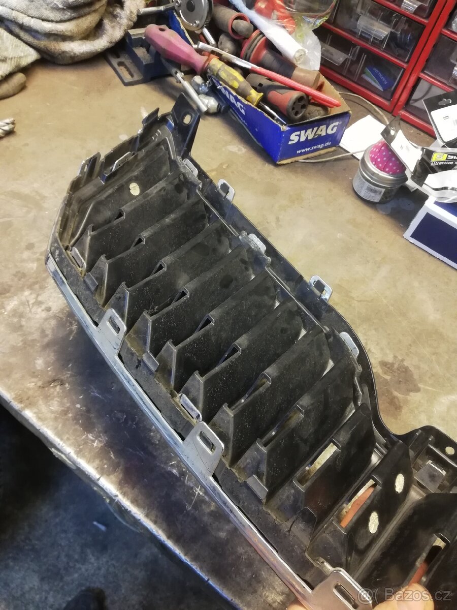 Maska skoda superb 2 fl - 4