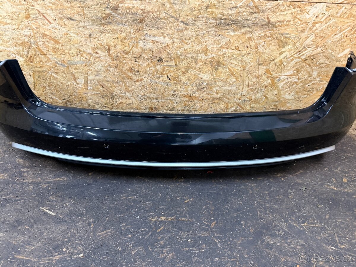 KOMPLETNÍ ZADNÍ NÁRAZNÍK AUDI RS4 B8 AVANT 8K9807511Q - 4