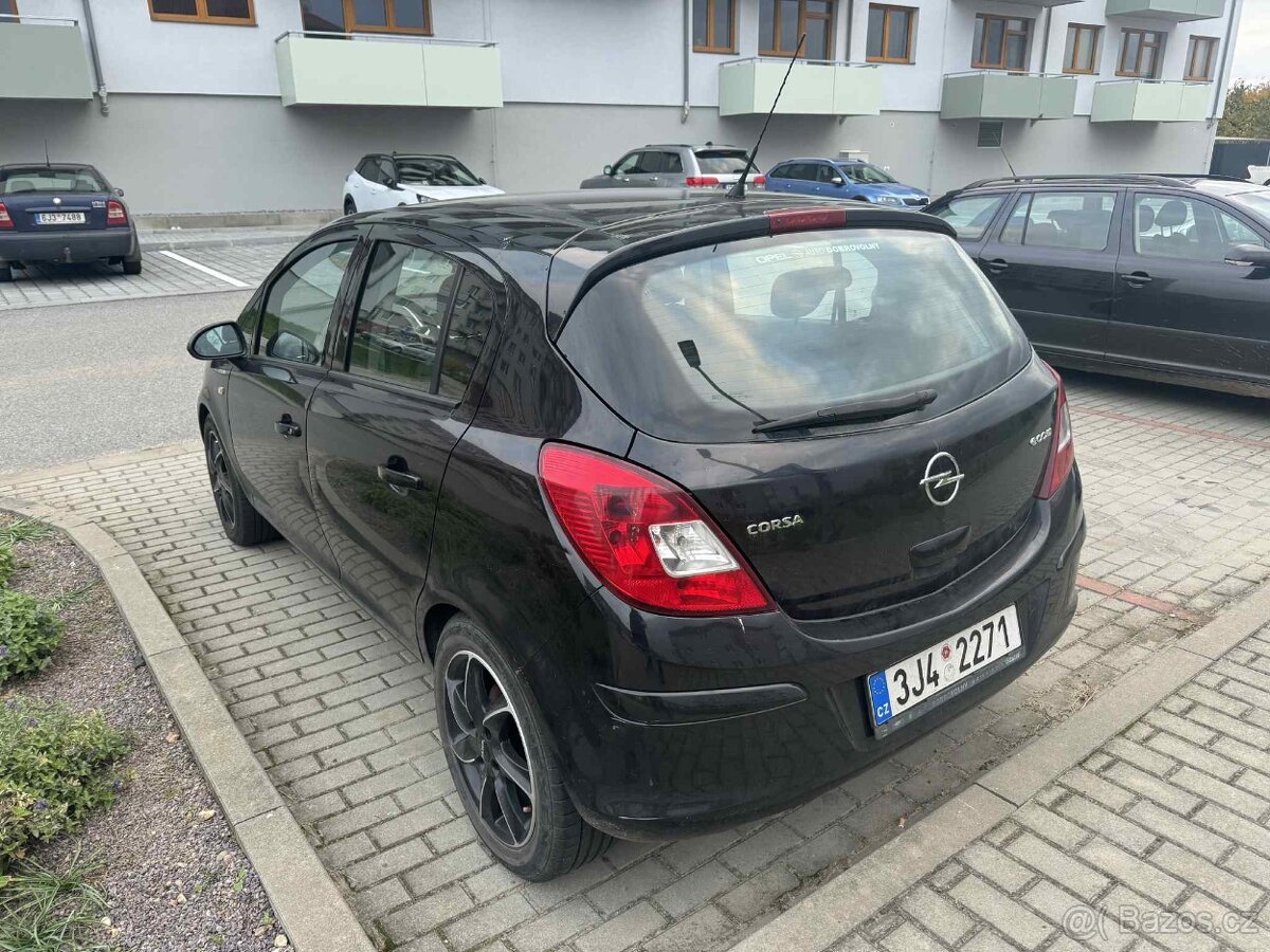 Opel Corsa 1.3 CDTI 70kw - 4