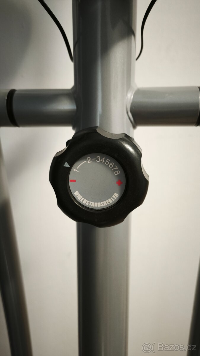 Eliptický trenažér - 4