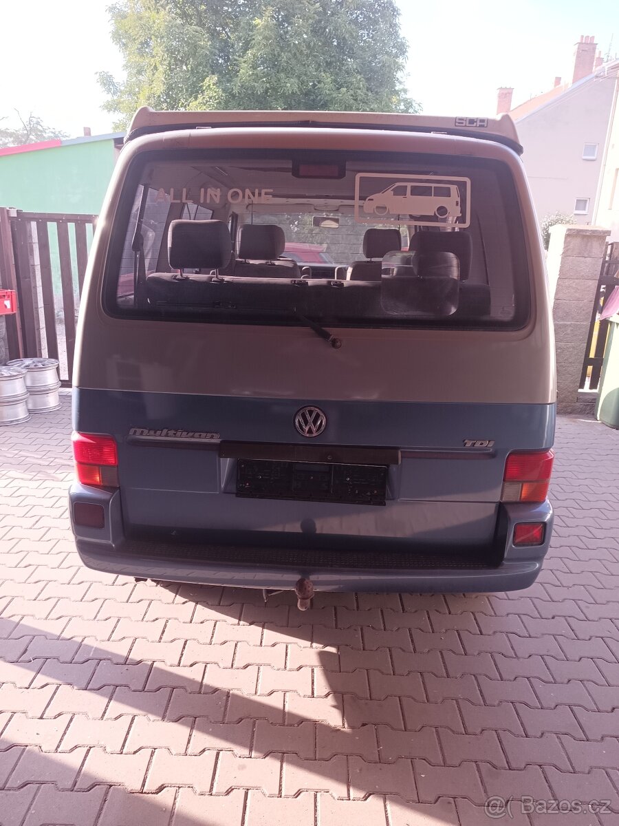VW T4 Multivan 2.5tdi - 4