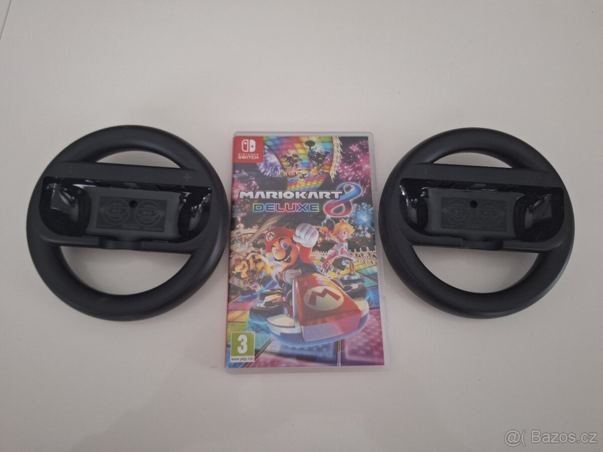 Hry na Nintendo Switch - 4