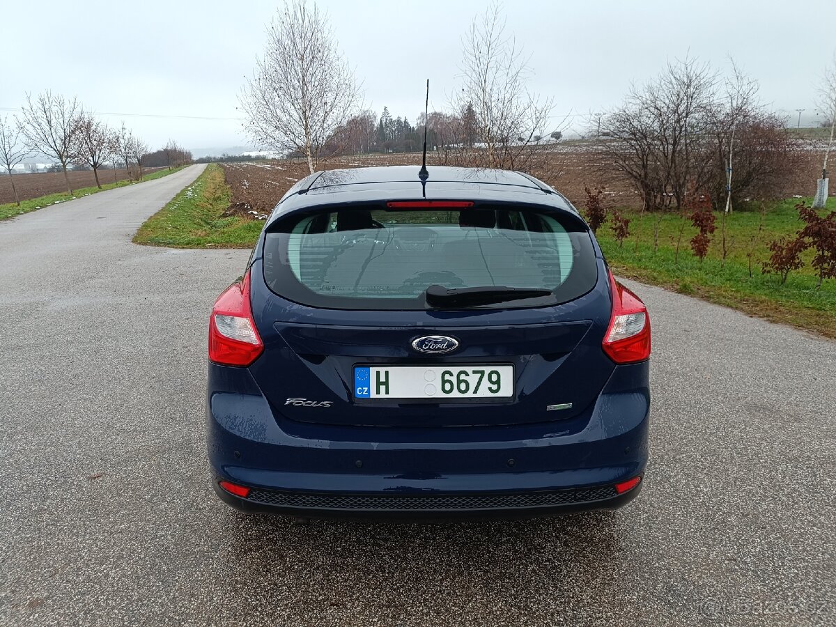 Ford Focus hatchback MK3 , TOP STAV - 4