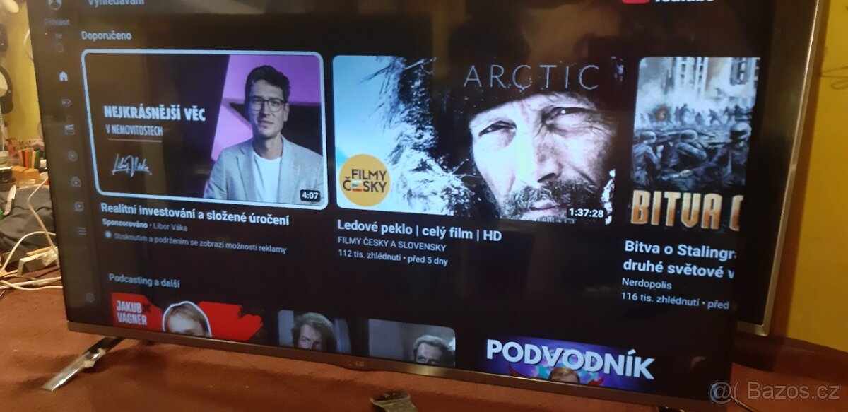 Lg tv smart 107cm.3d. - 4