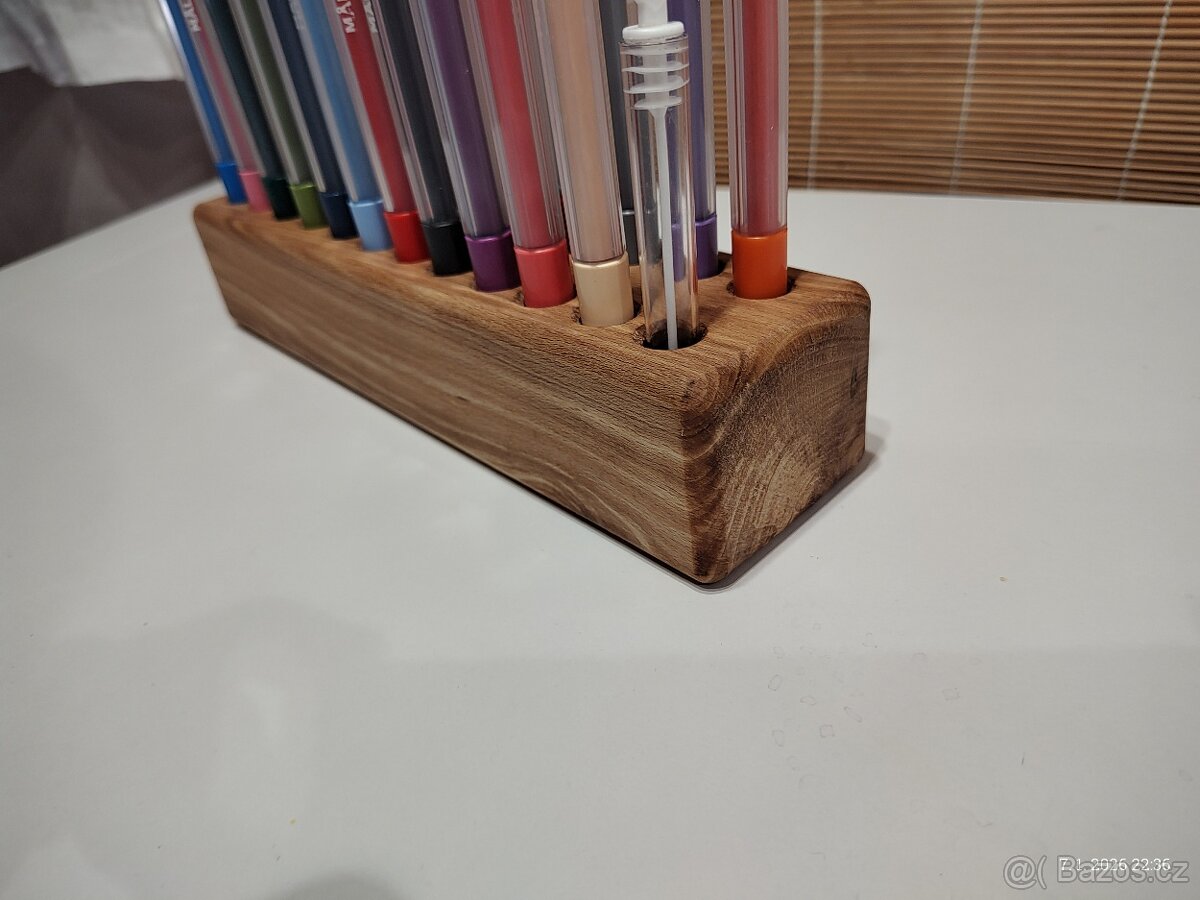 Stojánek na fixy Ikea MÅLA - 4