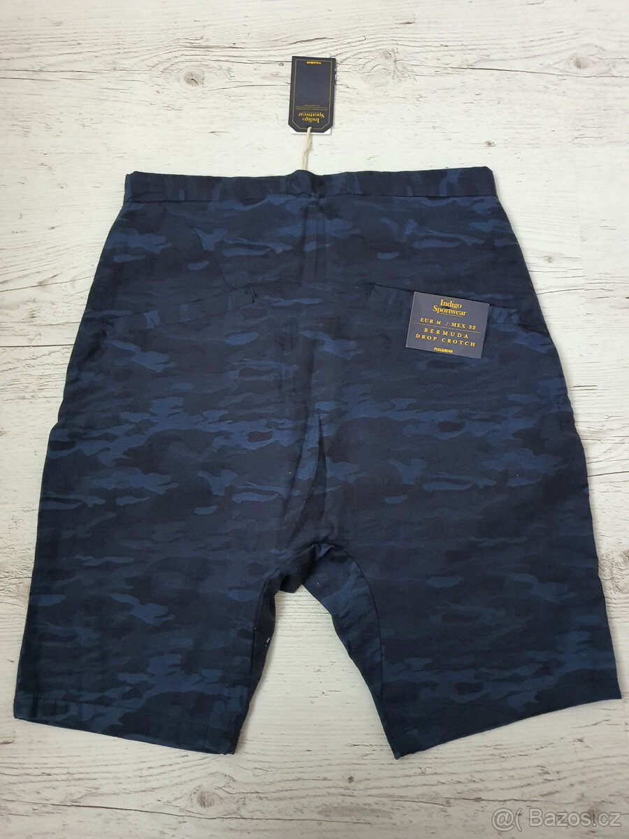 Pull&Bear - Pánské kraťasy - vel.32/M - 4