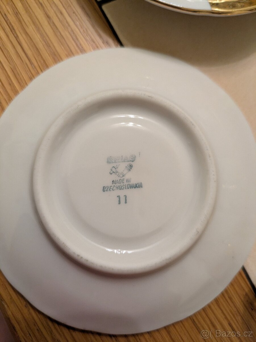 Kávový servis nikdy nepoužitý - 4