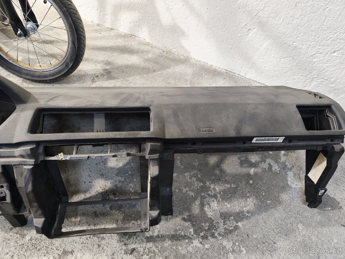 Palubní desku škoda fabia 1 - 4