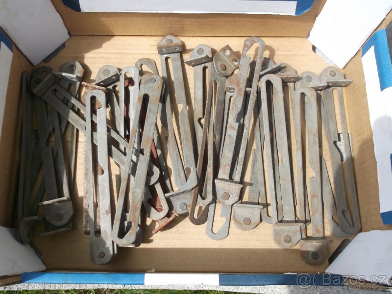 Okenní zarážky - 4